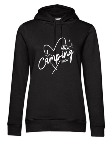 Hoodie "Camping Crew"